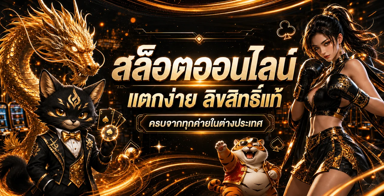 ภาพสล็อตออนไลน์ ZADA888 พร้อมตัวละคร PG Soft